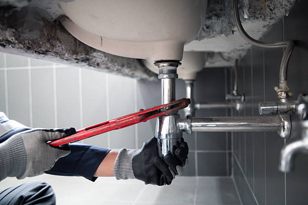 Trusted Sewer Line Repair service in Warrenton, NC - AAA Plumbing Heating